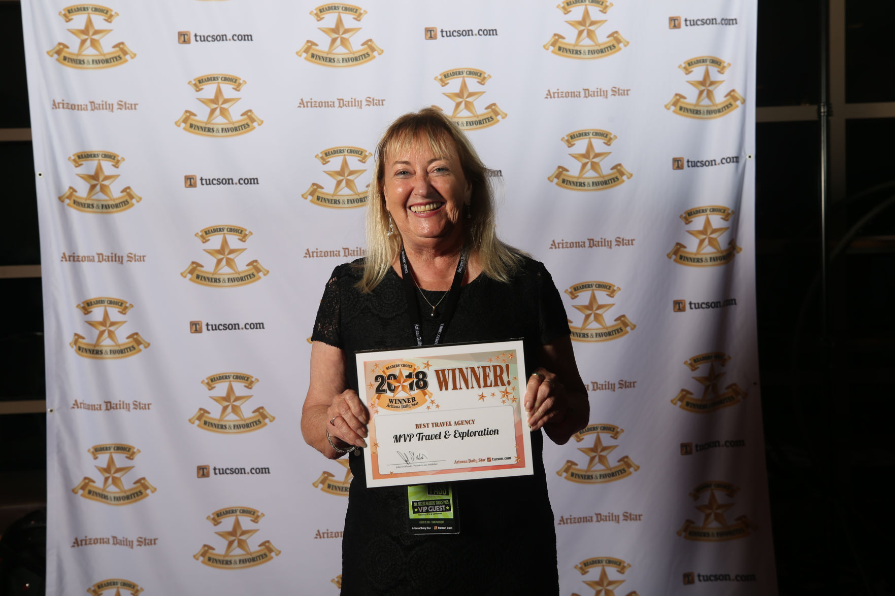 2018 Readers' Choice Awards